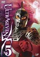 ULTRASEVEN X Vol.5 プレミアム・エディション