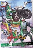 仮面ライダーW(ダブル) VOL.12 [通常版]