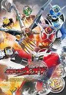 仮面ライダーウィザード VOL.12