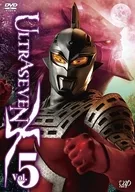 不備有)ULTRASEVEN X Vol.5 スタンダードエディション(状態：ブックレット欠品)