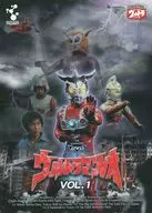 ランクB)ウルトラマンレオ VOL.1