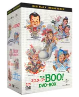 Mr.BOO! DVD-BOX [初回数量限定生産]