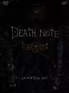 DEATH NOTE the Last name complete set (前編+後編)