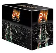 24 TWENTY FOUR シーズンI DVDコレクターズBOX