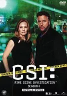 CSI：科学捜査班4 コンプリートBOX(1)