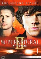 SUPERNATURAL スーパーナチュラル II セカンド・シーズン コレクターズBOX(1)