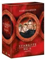 スターゲイト SG-1 シーズン4 DVD The Complete Box 10th アニバーサリー版