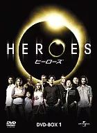 HEROESヒーローズ BOX1