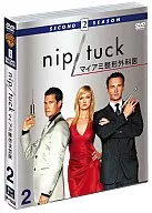 NIP/TUCK-マイアミ整形外科医-＜セカンド・シーズン＞セット2