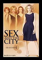 Sex and the City season4 ディスク2