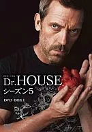 Dr.HOUSE シーズン5 DVD-BOX 1