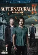 SUPERNATURAL 9 スーパーナチュラル ＜ナイン・シーズン＞ コンプリート・ボックス