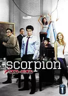 SCORPION スコーピオン DVD-BOX Part1