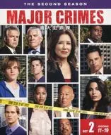 MAJOR CRIMES～重大犯罪課 シーズン2 DVD-BOX 2