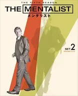 THE MENTALIST フィフス・シーズン 後半セット