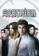 SCORPION/スコーピオン シーズン3 DVD-BOX Part1