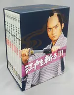 不備有)江戸を斬るIII DVD-BOX(状態：特製ふろしき欠品)