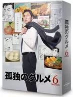 孤独のグルメ Season6 DVD-BOX