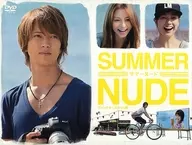 不備有)SUMMER NUDE DVD-BOX ディレクターズカット版 DVD-BOX(状態：封入特典欠品)