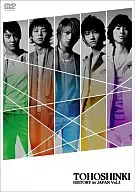 東方神起 / HISTORY in JAPAN vol.3
