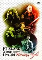 FTISLAND / X’mas Live 2011 ～Winter’s Night～ at 横浜アリーナ