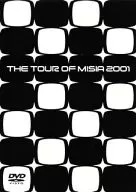 MISIA・THE TOUR OF MISIA 2001 ((株)ビーエムジャパン)