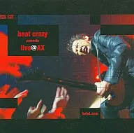 布袋寅泰 / beat crazy presents live＠AX