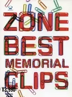 ZONE/ZONE BEST MEMORIAL CLIPS