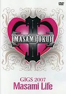 奥井雅美/GIGS 2007 Masami Life Masami Okui