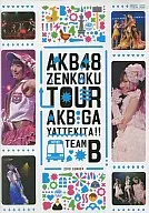 AKB48 ZENKOKU TOUR AKB GA YATTEKITA!!【TEAM B】+ microSD