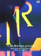 T.M.Revolution / T.M.R. LIVE REVOLUTION’12 -15th Anniversary FINAL-