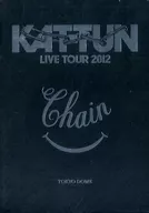 KAT-TUN / KAT-TUN LIVE TOUR 2012 CHAIN at TOKYO DOME [初回盤]