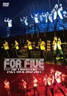 ゴスペラーズ / 坂ツアー2012～2013 FOR FIVE