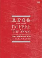 a flood of circle / “I’M FREE The Movie-形ないものを爆破する映像集-”2014.04.12 Live at 日比谷野外大音楽堂 [初回限定盤]