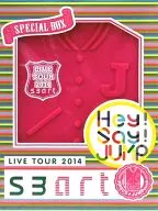 Hey!Say!JUMP / LIVE TOUR 2014 smart [初回限定版]