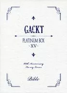 GACKT / PLATINUM BOX -XV-