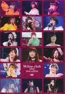 M-line club DVD MAGAZINE