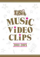 LiSA / LiSA MUSiC ViDEO CLiPS 2011-2015[初回版]