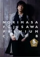 藤澤ノリマサ / NORIMASA FUJISAWA PREMIUM CLUB 5th Anniversary PREMIUM DVD