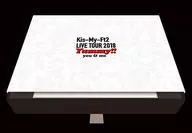 Kis-My-Ft2 / Kis-My-Ft2 LIVE TOUR 2018 Yummy!!you＆me [初回版]