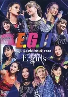 E-girls / E-girls LIVE TOUR 2018 -E.G.11-