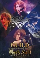 GUILD / 東名阪ツーデイズワンマンツアー2015 BLACK NIGHT -ただひたすらに暴れる日- at 赤坂BLITZ 2015.11.21