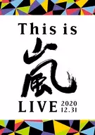 嵐 / This is 嵐 LIVE 2020.12.31 [通常版]