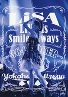 LiSA / LiSA LiVE is Smile Always -364+JOKER- at YOKOHAMA ARENA [通常版]