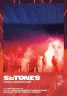 SixTONES / SixTONES 慣声の法則 in DOME [通常版]