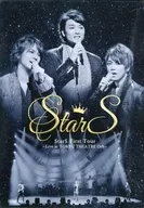 ランクB)StarS / StarS First Tour ～Live at TOKYU THEATRE Orb～[通常盤]