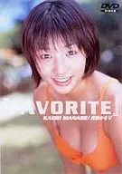 眞鍋かをり・FAVORITE KAORI MANABE ((株) ビームエンターテイメント)