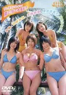 テレ朝エンジェルアイ 南の島で大運動会