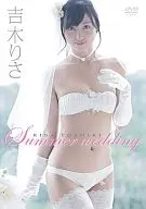 吉木りさ / Summer wedding