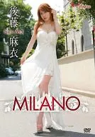 後藤麻衣 / MILANO